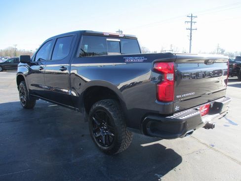 Certified 2023 Chevrolet Silverado 1500 LT Trail Boss w/ LT Trail Boss Premium Package image 10