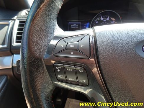 Used 2017 Ford Explorer Sport AWD/4WD image 25