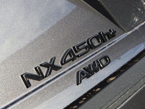 New 2026 Lexus NX 450h+ F Sport w/ Accessory Package (2T) image 9