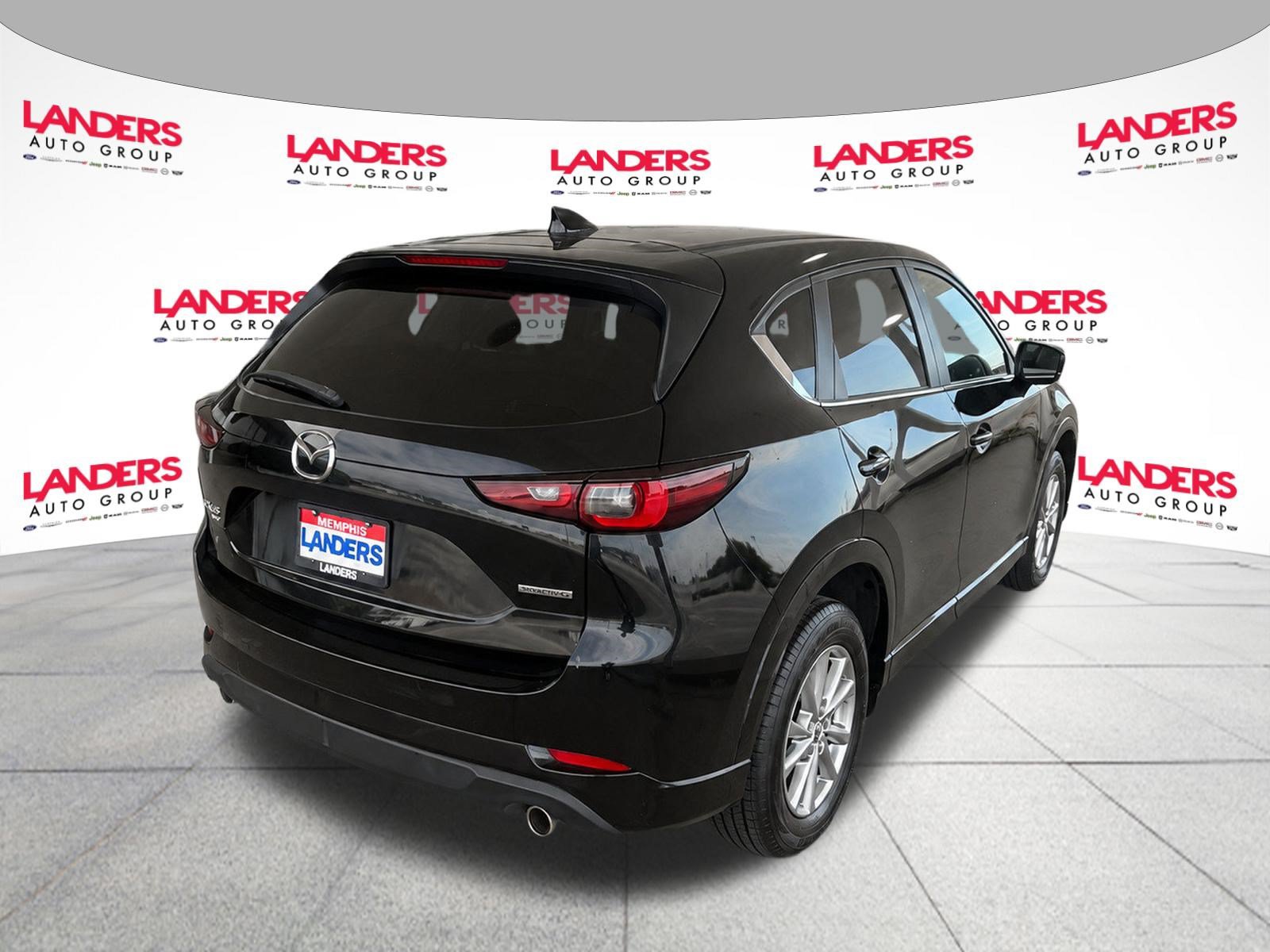 Used 2025 MAZDA CX-5 AWD 2.5 S w/ Preferred Package image 9