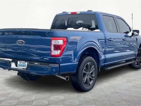 Used 2023 Ford F150 Lariat w/ Equipment Group 502A High image 7