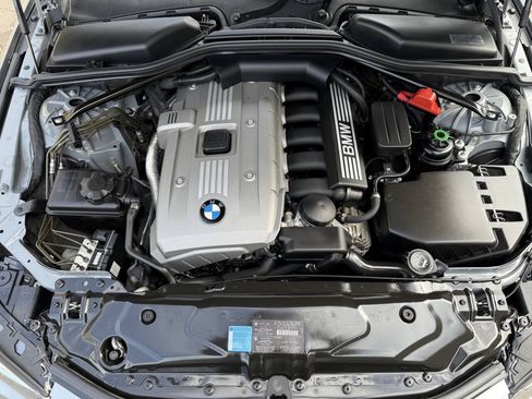Used 2007 BMW 530xi Sedan AWD/4WD image 69