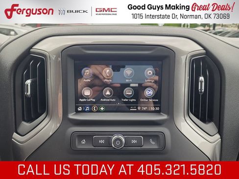 New 2026 GMC Sierra 3500 Pro AWD/4WD image 26