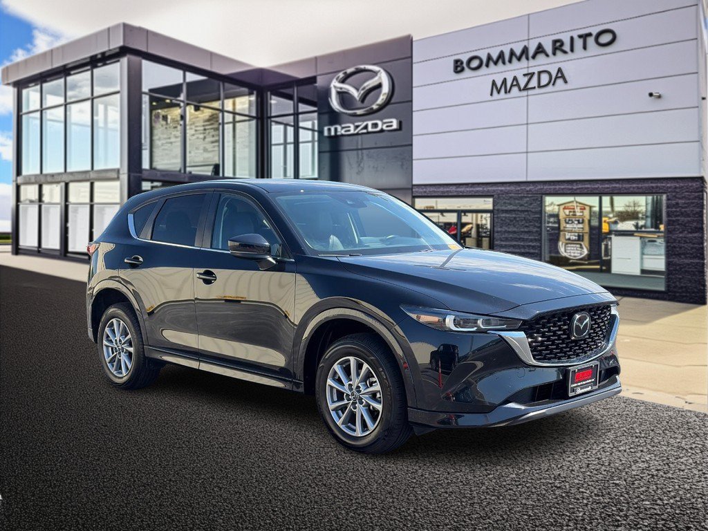 Used 2025 MAZDA CX-5 AWD 2.5 S w/ Select Package image 1