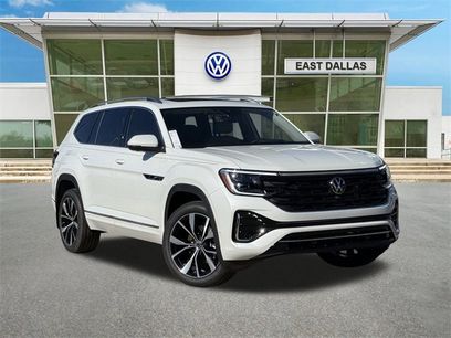 New 2026 Volkswagen Atlas SEL Premium R-Line
