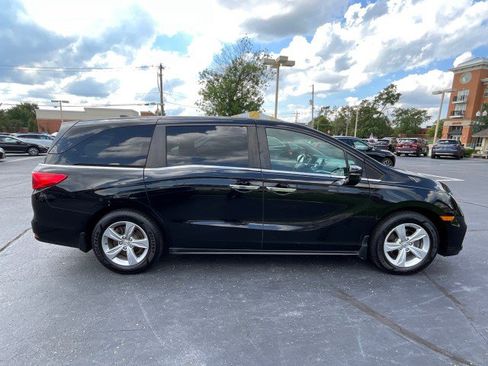 Used 2018 Honda Odyssey EX-L image 7