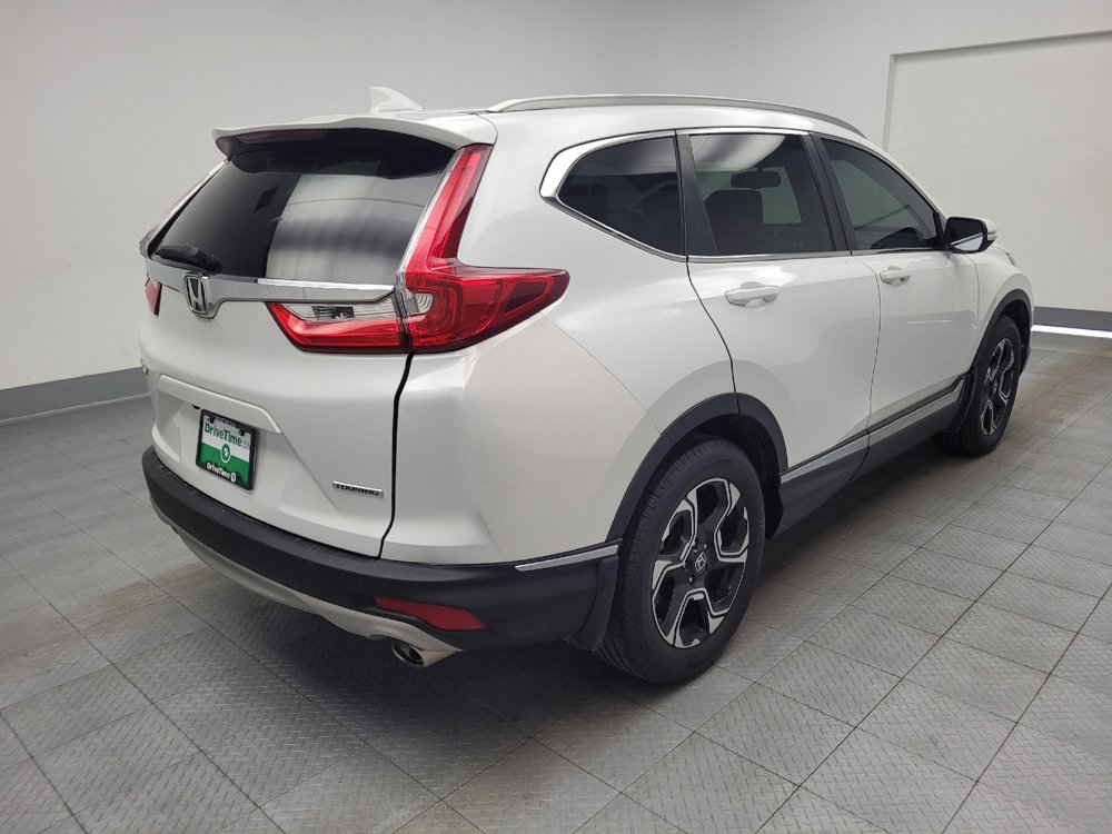 Used 2019 Honda CR-V Touring image 9