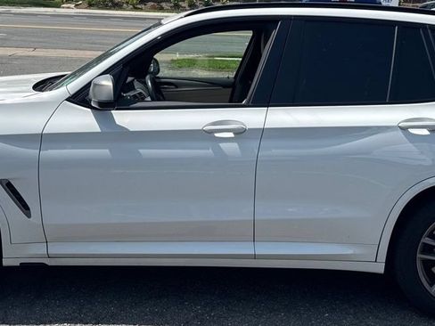 Used 2019 BMW X3 M40i w/ Driving Assistance Package AWD/4WD image 3