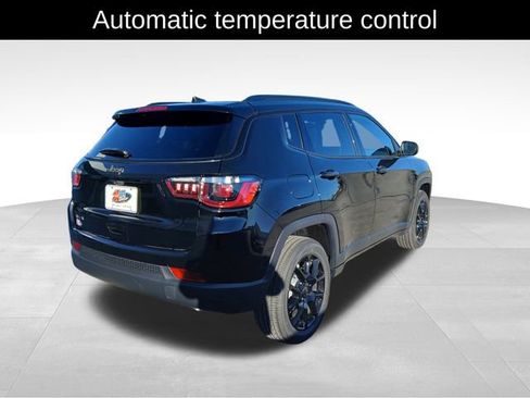 New 2026 Jeep Compass Limited image 6