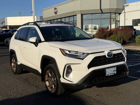 Used 2023 Toyota RAV4 Woodland Edition image 2