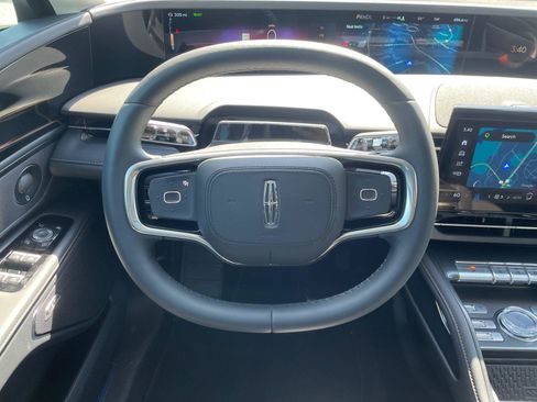 New 2026 Lincoln Nautilus Premier w/ Equipment Group 102A AWD/4WD image 12