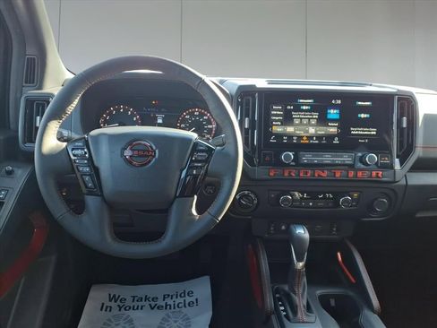 New 2026 Nissan Frontier PRO-4X w/ Tow Package image 31