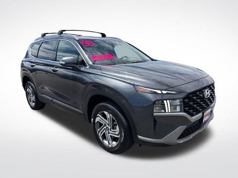 Used 2023 Hyundai Santa Fe SEL AWD/4WD image 7