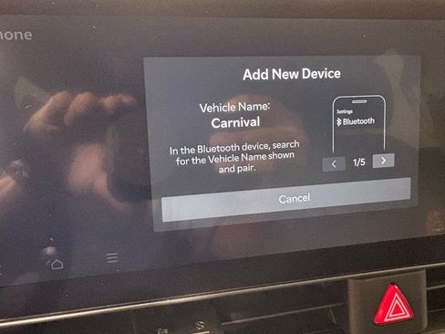 New 2026 Kia Carnival EX image 28