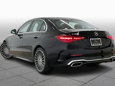 New 2026 Mercedes-Benz C 300 Sedan image 12