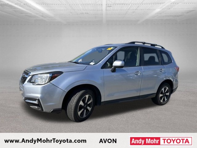 Used 2017 Subaru Forester 2.5i Premium AWD/4WD image 9