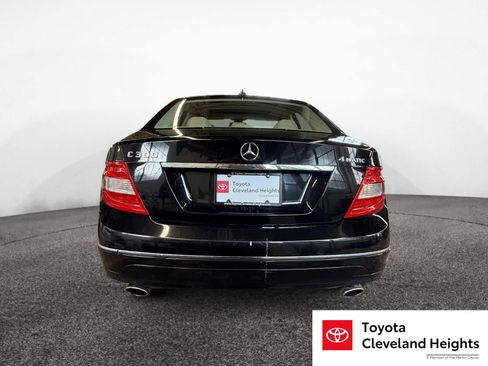 Used 2011 Mercedes-Benz C 300 4MATIC Sedan image 6