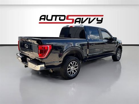 Used 2021 Ford F150 XLT image 7