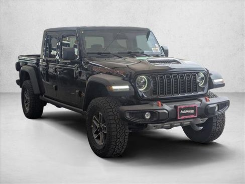 New 2026 Jeep Gladiator Mojave AWD/4WD image 7