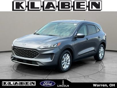 Certified 2021 Ford Escape SE w/ Cold Weather Package