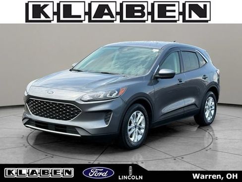 Certified 2021 Ford Escape SE w/ Cold Weather Package FWD image 1