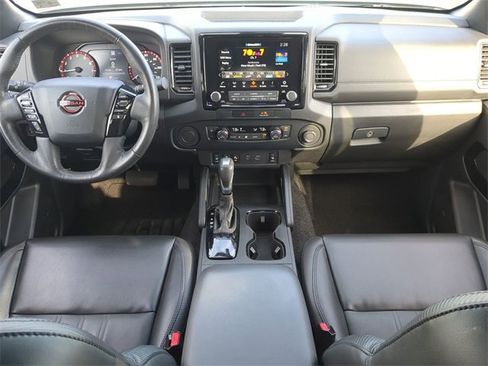 Used 2022 Nissan Frontier Pro-X w/ Pro-X Premium Package image 14