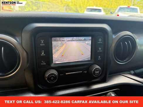 Used 2020 Jeep Wrangler Unlimited Willys image 26