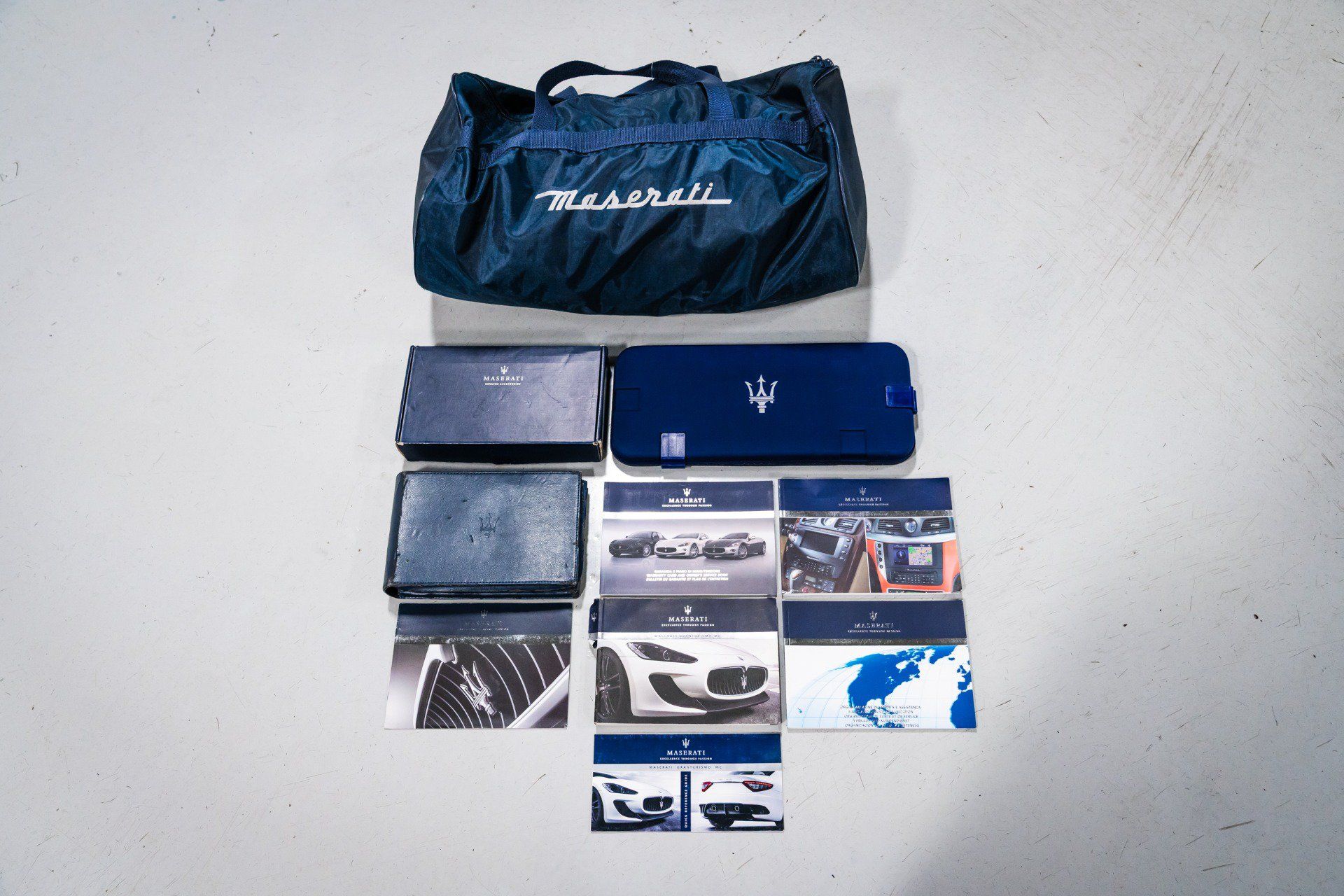 Used 2012 Maserati GranTurismo MC RWD image 31
