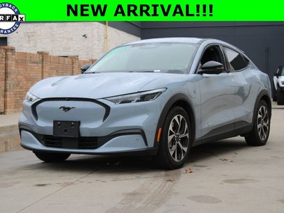 Used 2024 Ford Mustang Mach-E Select