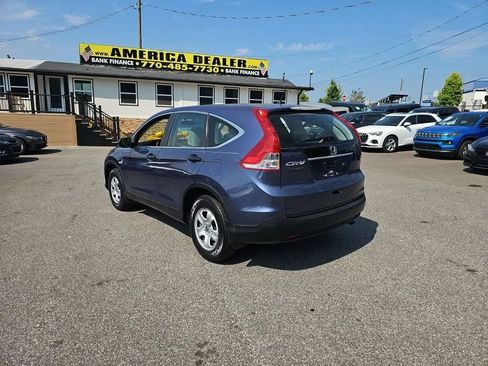 Used 2014 Honda CR-V LX image 3