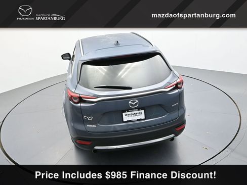 Used 2023 MAZDA CX-9 Carbon Edition image 24