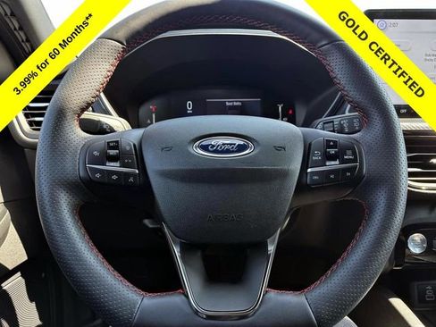 Certified 2024 Ford Escape ST-Line w/ Tech Pack #1 AWD/4WD image 12