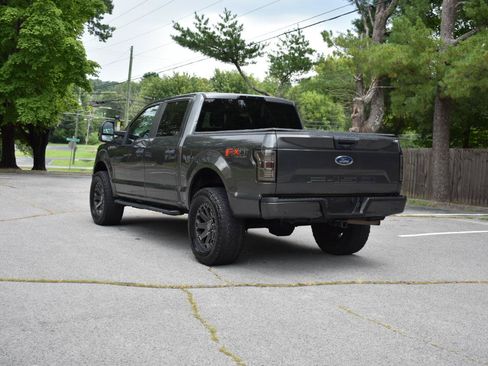 Used 2018 Ford F150 XL w/ Equipment Group 101A Mid AWD/4WD image 4