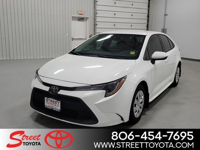 Certified 2020 Toyota Corolla L