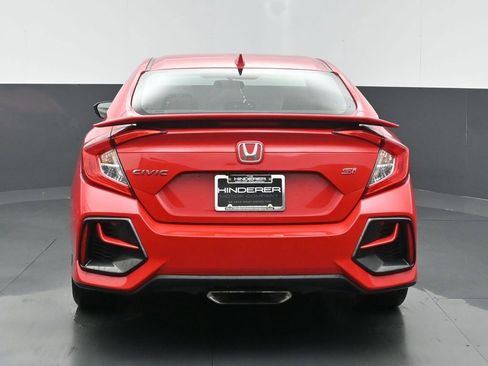 Certified 2020 Honda Civic Si image 19