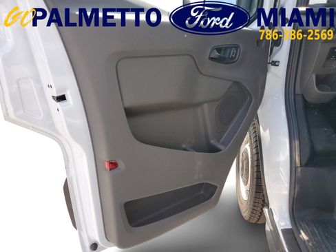 Used 2024 Ford Transit 150 Low Roof w/ Load Area Protection Package image 11