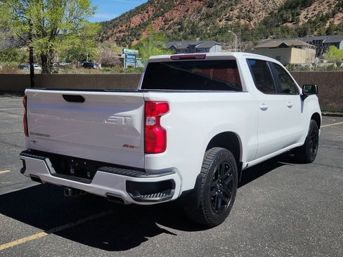 Used 2022 Chevrolet Silverado 1500 RST image 3