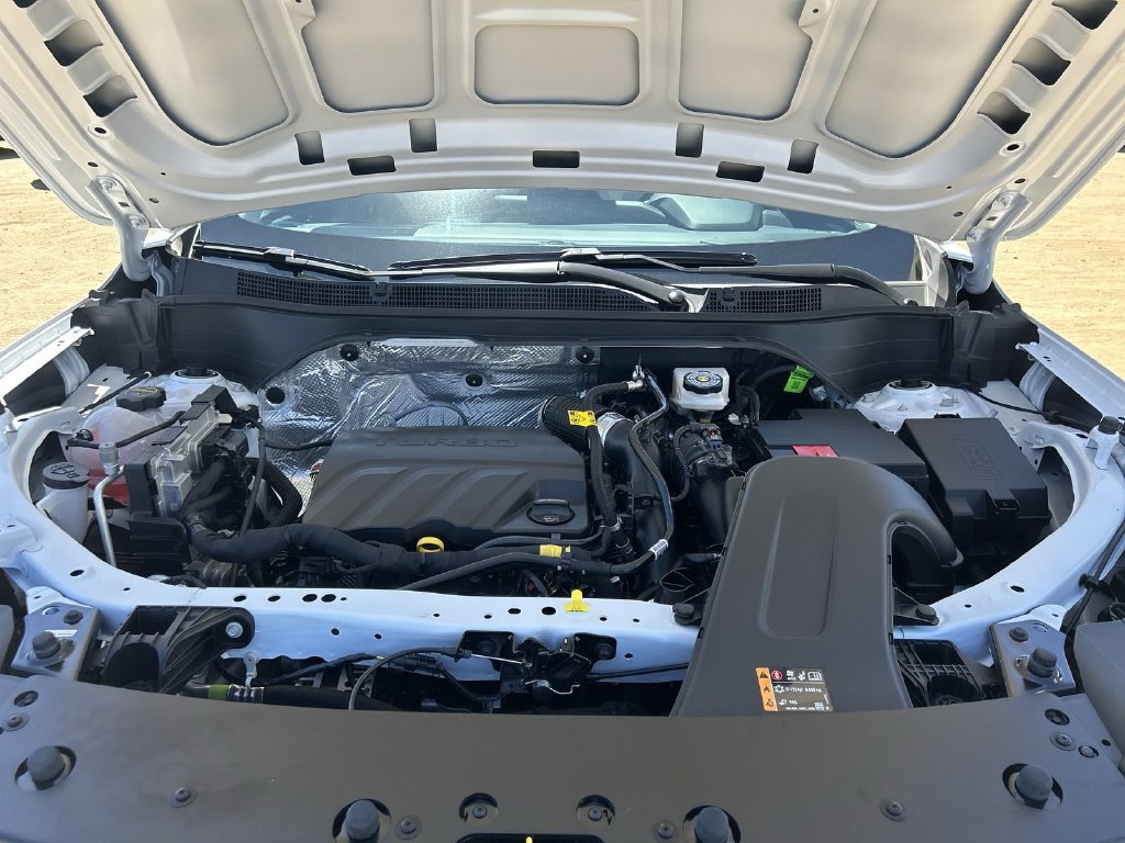 Certified 2026 Chevrolet Trax LS FWD image 28