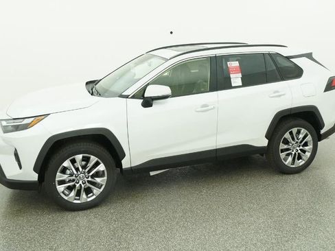 New 2025 Toyota RAV4 XLE Premium image 2