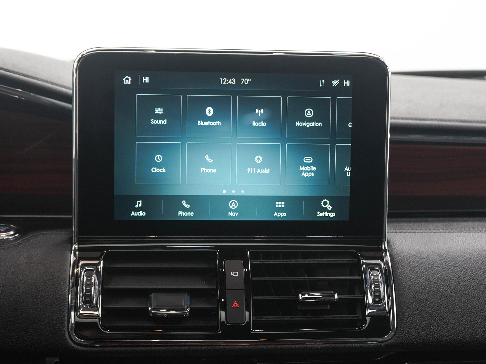 Used 2021 Lincoln Navigator L Reserve AWD/4WD image 21