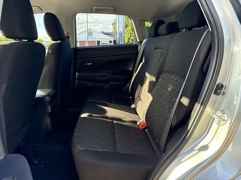 Used 2024 Mitsubishi Outlander Sport AWD image 14