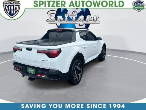 Used 2022 Hyundai Santa Cruz Limited AWD/4WD image 10