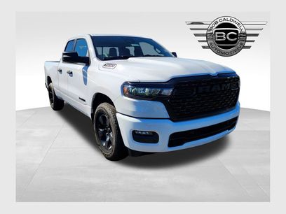 New 2025 RAM 1500 Tradesman w/ Night Edition