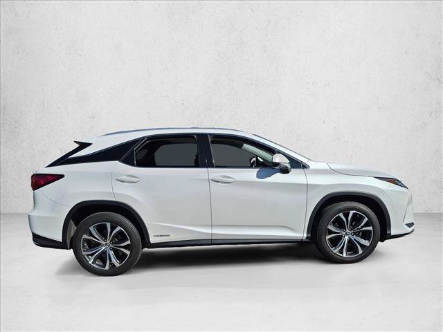 Used 2022 Lexus RX 450h AWD w/ Premium Package image 4