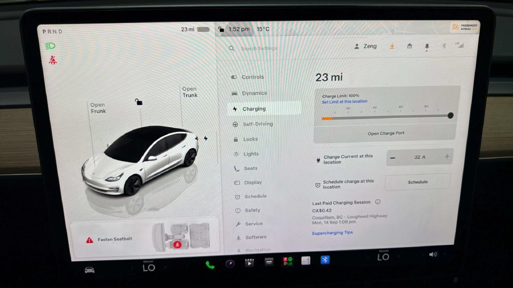 Used 2023 Tesla Model 3 Standard Range RWD image 37