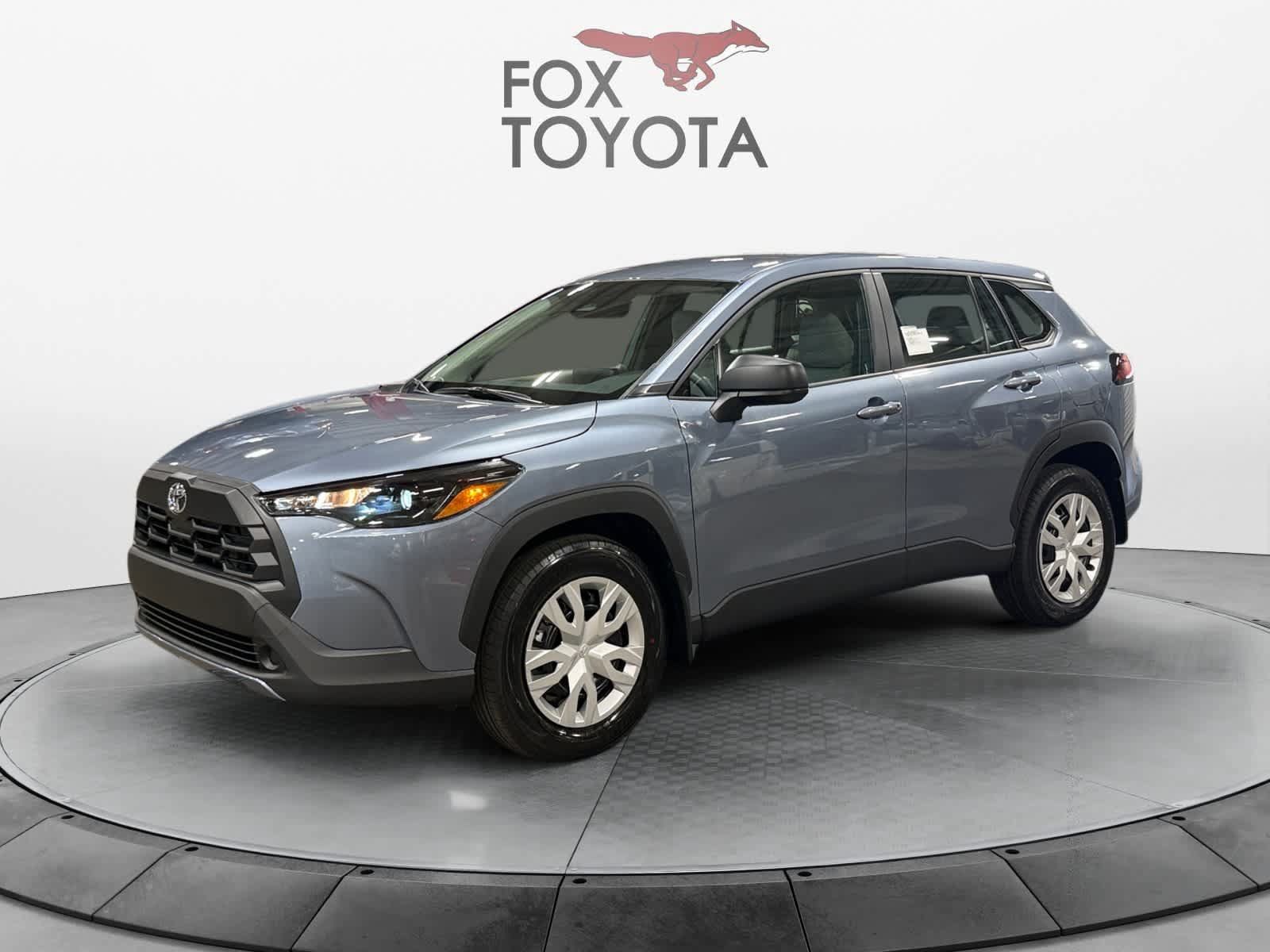 New 2026 Toyota Corolla Cross L FWD image 1