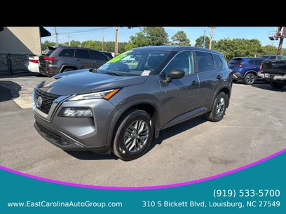 Used 2021 Nissan Rogue S