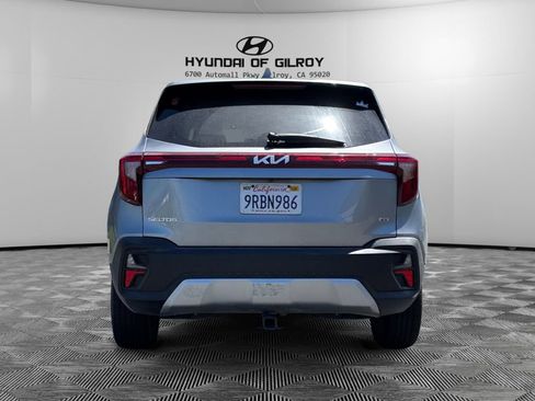 Used 2025 Kia Seltos LX image 6