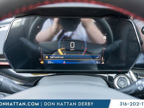 New 2026 Chevrolet Trax RS image 7