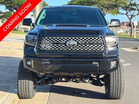 Used 2019 Toyota Tundra TRD Pro image 7